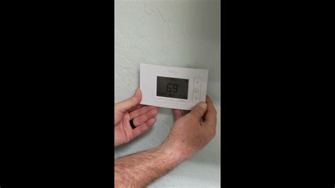 Remove the rear panel of the Programmable Room Thermostat Transmitter and, noting the polarity, fit the batteries (2 x1. . Baxi thermostat battery change